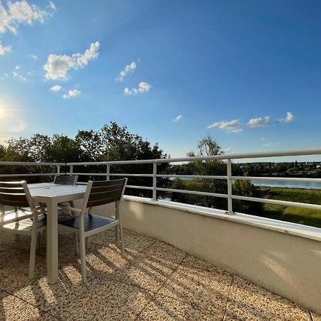Luxury Apartment With Exceptional View On The Cher River Saint-Avertin Eksteriør bilde
