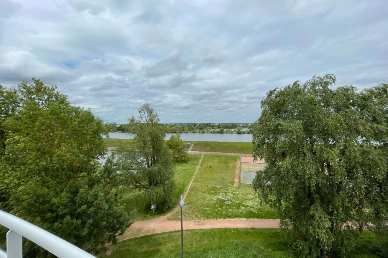 Luxury Apartment With Exceptional View On The Cher River Saint-Avertin Eksteriør bilde