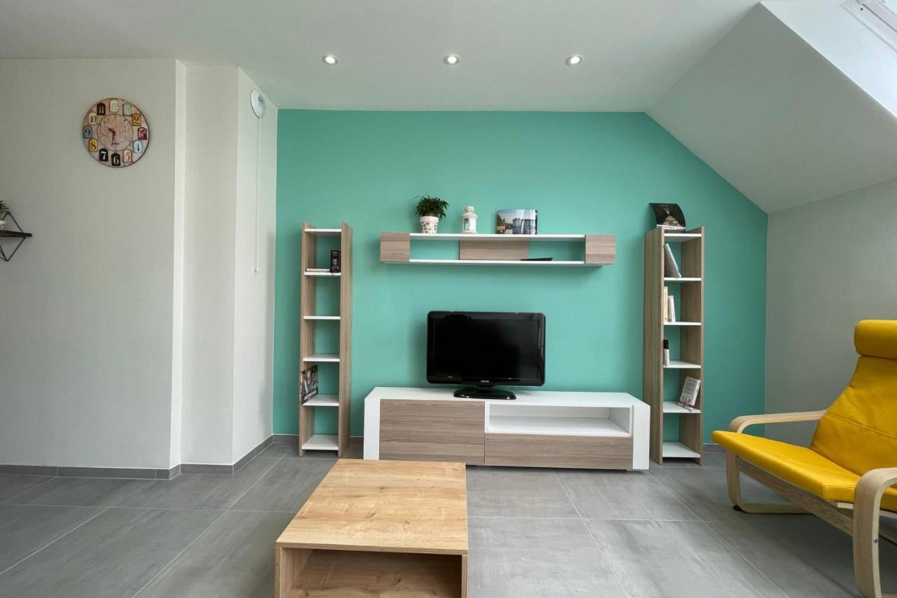 Luxury Apartment With Exceptional View On The Cher River Saint-Avertin Eksteriør bilde