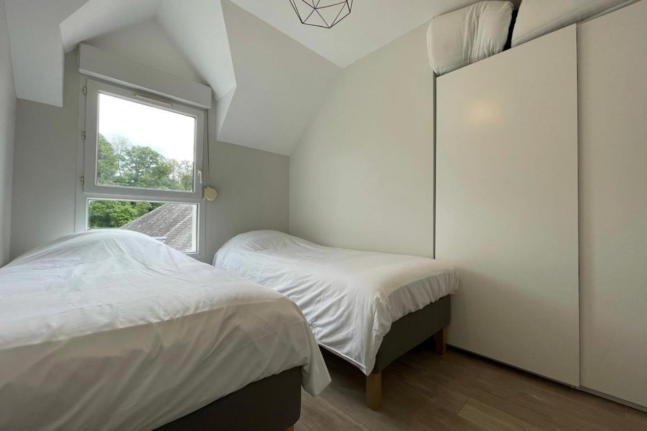 Luxury Apartment With Exceptional View On The Cher River Saint-Avertin Eksteriør bilde