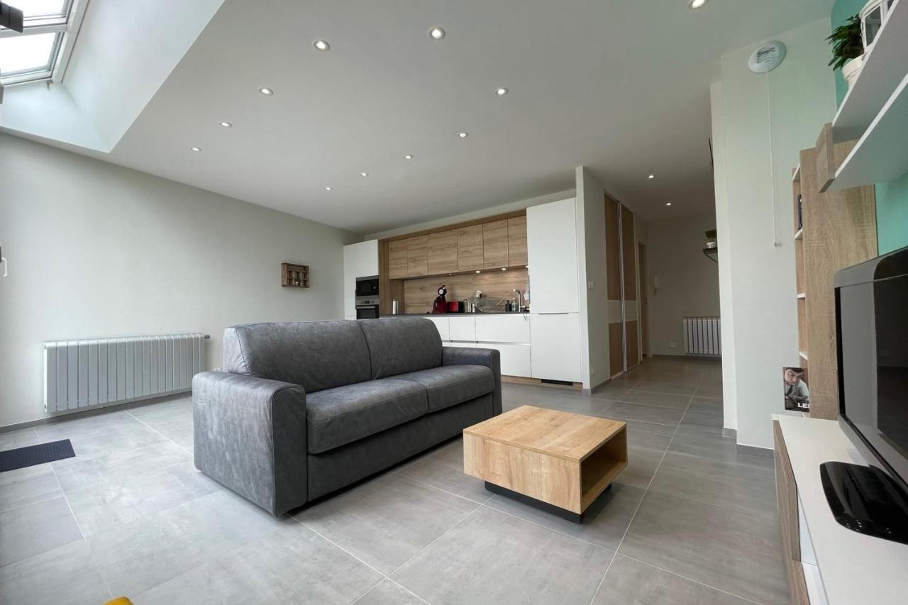 Luxury Apartment With Exceptional View On The Cher River Saint-Avertin Eksteriør bilde