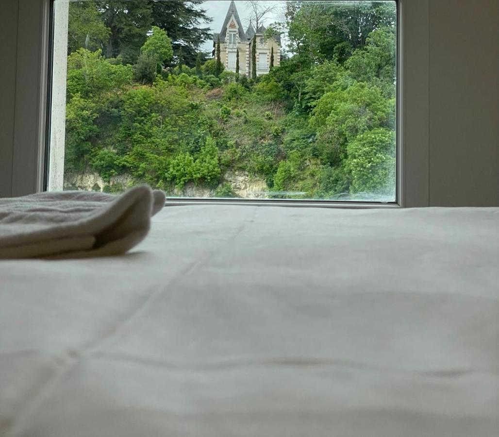 Luxury Apartment With Exceptional View On The Cher River Saint-Avertin Eksteriør bilde