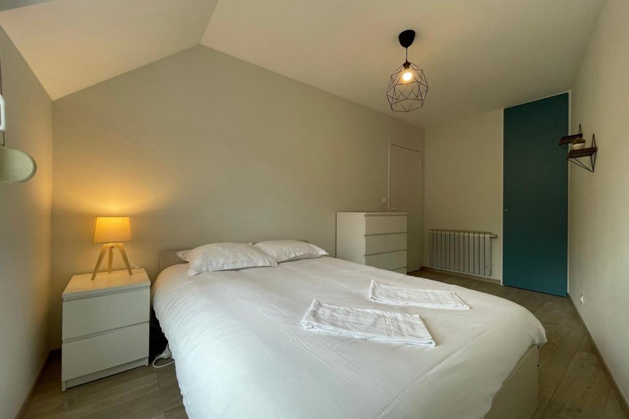 Luxury Apartment With Exceptional View On The Cher River Saint-Avertin Eksteriør bilde